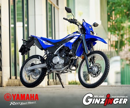 Yamaha WR 125 R jetzt erhältlich