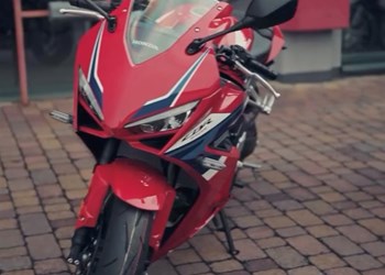 CBR 650R 2026