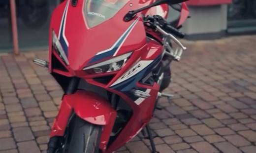 CBR 650R 2026