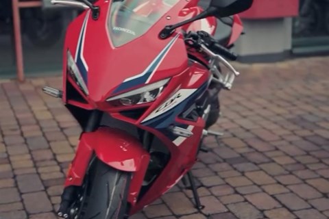 Motorradtechnik Lang GmbH-News: CBR 650R 2026