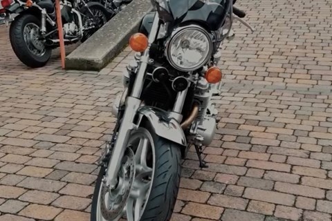 Motorradtechnik Lang GmbH-News: CB1100A