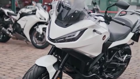 NT1100 DCT gebraucht