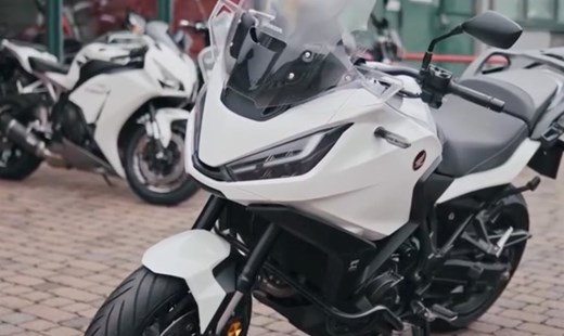 NT1100 DCT gebraucht