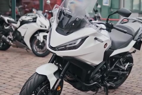 Motorradtechnik Lang GmbH-News: NT1100 DCT gebraucht