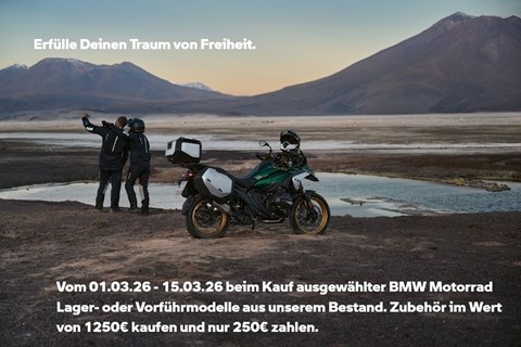 Moto-Technik Schmaus GmbH-News: Erfülle deinen Traum von Freiheit. 