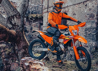 KTM-NEWS 2026 KTM 300 EXC
