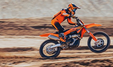2026 KTM 250 SX-F
