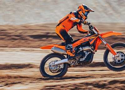 KTM-NEWS 2026 KTM 250 SX-F