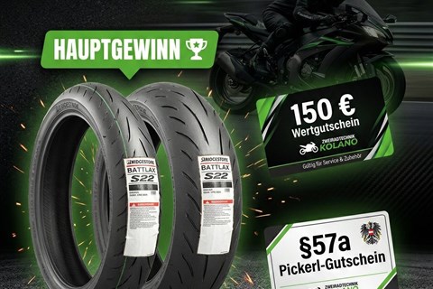Zweiradtechnik Kolano-News: 🎉 10 Jahre Zweiradtechnik Kolano – Jubiläums‑Gewinnspiel gestartet!
