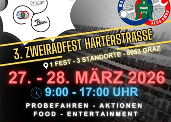 3. Zweiradfest Harterstraße 