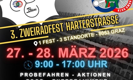 3. Zweiradfest Harterstraße 