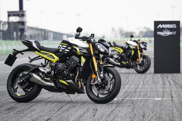 Arranca el Triumph Triple Trophy 2026 