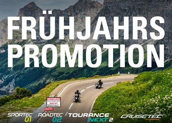 Frühjahrs Promotion