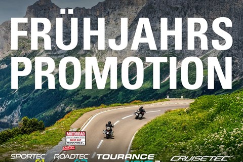 MotoPowerStore GmbH-News: Frühjahrs Promotion