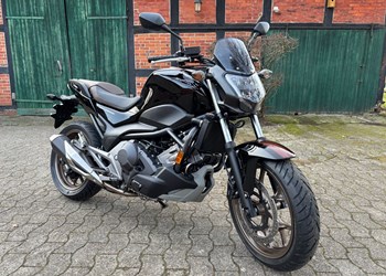 Honda NC 750 SD DCT Topzustand!