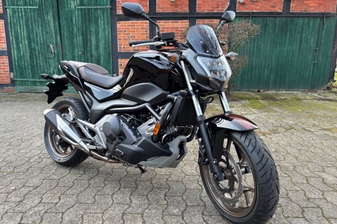 MP Motoshop - Marius Pröhl-News: Honda NC 750 SD DCT Topzustand!