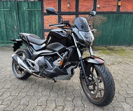 Honda NC 750 SD DCT Topzustand!
