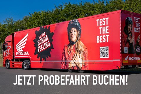 GST Berlin Dreilinden GmbH-News: Honda Road Show 2026 bei GST Berlin: Dein Tag in Dreilinden
