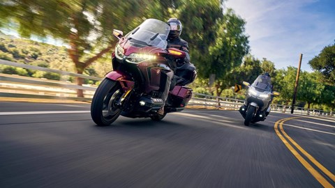 Honda Road Show 2026 bei GST Berlin: Dein Tag in Dreilinden