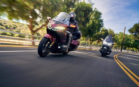 Honda Road Show 2026 bei GST Dreilinden - Bild 1