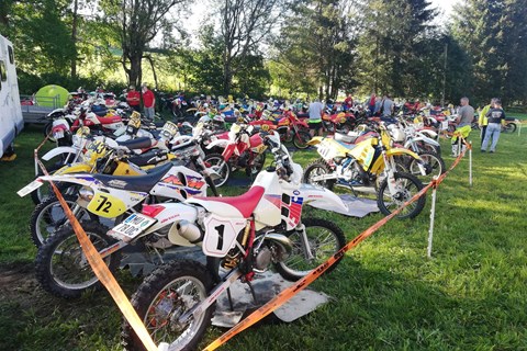 Bernhard Walzer GmbH-News: 33 Neumarkter Wertungsfahrt