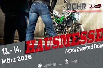 Hausmesse 2026
