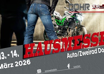 Hausmesse 2026