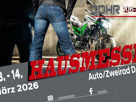 Hausmesse 2026