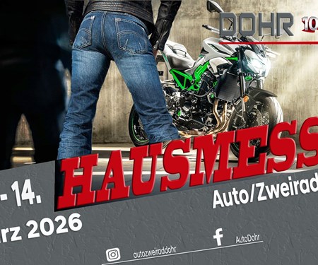 Hausmesse 2026