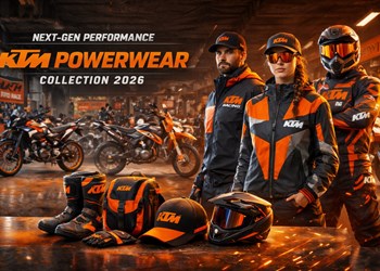 PowerWear Kollektion 2026