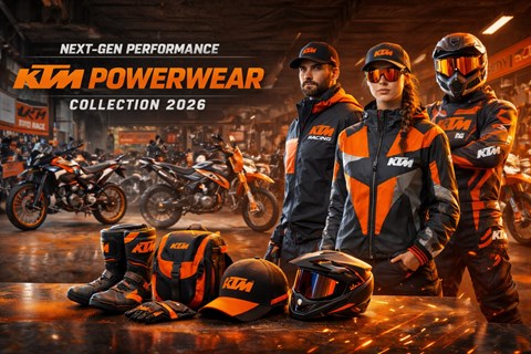 MOTOTHEK e.U.-News: PowerWear Kollektion 2026