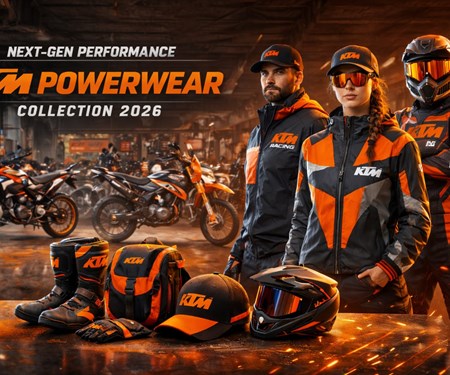 PowerWear Kollektion 2026