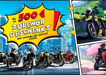 Honda Semmler - Honda Zubehör Aktion 2026