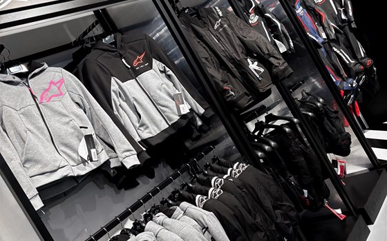 Alpinestars is in da House!! - Bild 2