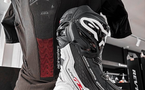 Alpinestars is in da House!! - Bild 3