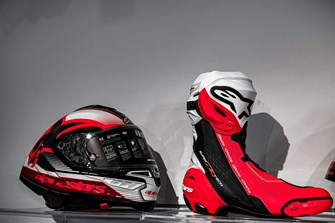 NEWS Alpinestars is in da House!!