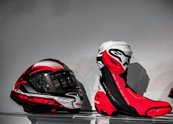 Alpinestars is in da House!!