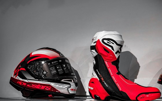 Alpinestars is in da House!! - Bild 1