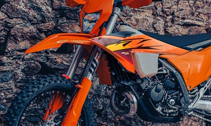 2026 KTM 250 XC-W