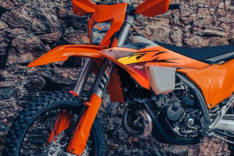 KTM GROUP-News: 2026 KTM 250 XC-W