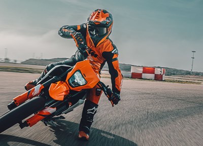 KTM-NEWS 2026 KTM 390 SMC R