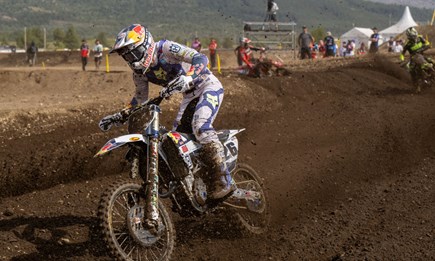 MXGP 2026 Opener: Everts secures fourth while De Wolf recovers