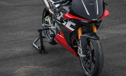 Fantic Caballero 125-500 & Imola 125-500 für 2026 - Rieju 307 Rally 2026!