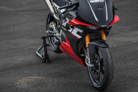 A.T.T.-Tiedemann-Motorräder e.Kfm-News: Fantic Caballero 125-500 & Imola 125-500 für 2026 - Rieju 307 Rally 2026!