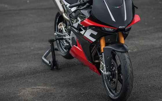 Fantic Caballero 125-500 & Imola 125-500 für 2026 - Rieju 307 Rally 2026! - Bild 1