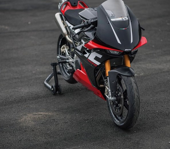 Fantic Caballero 125-500 & Imola 125-500 für 2026 - Rieju 307 Rally 2026! 
Rechtzeitig zum Saisonbeginn hat Fantic die neuen Caballero 125-500 Scrambler & Rally sowie die wunderschöne Fantic Caballero 700 Scrambler Mode ...