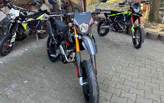 Fantic Caballero 125-500 & Imola 125-500 für 2026 - Rieju 307 Rally 2026! - Bild 11