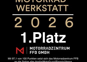 Motorradzentrum FFB Top-Motorrad-Vertragshändler 2026