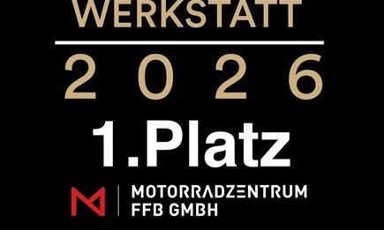 Motorradzentrum FFB Top-Motorrad-Vertragshändler 2026