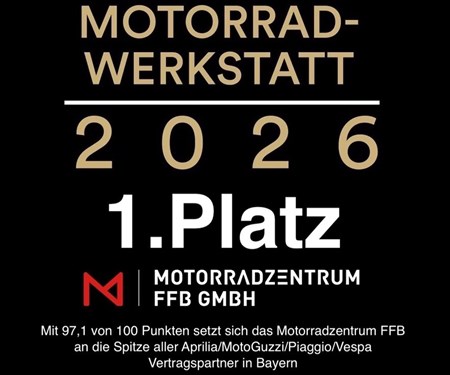 Motorradzentrum FFB Top-Motorrad-Vertragshändler 2026
